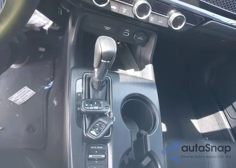 2023 Honda Civic Sport from USA, damaged, VIN 19XFL2H88PE016777